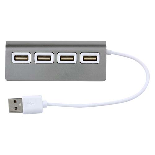 CONCENTRADOR DE PUERTOS USB NEWPORT