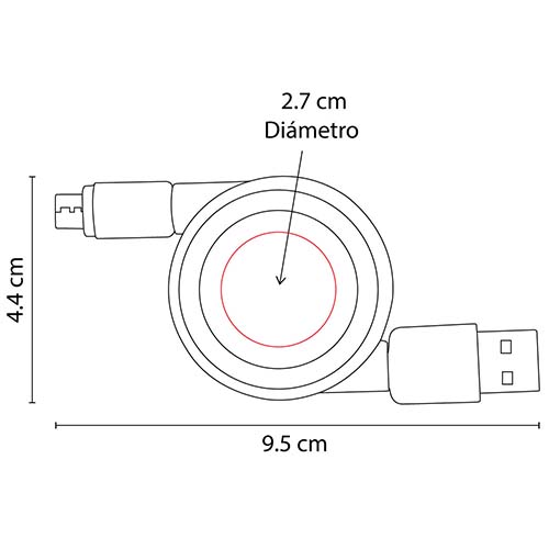 CABLE BASKIR