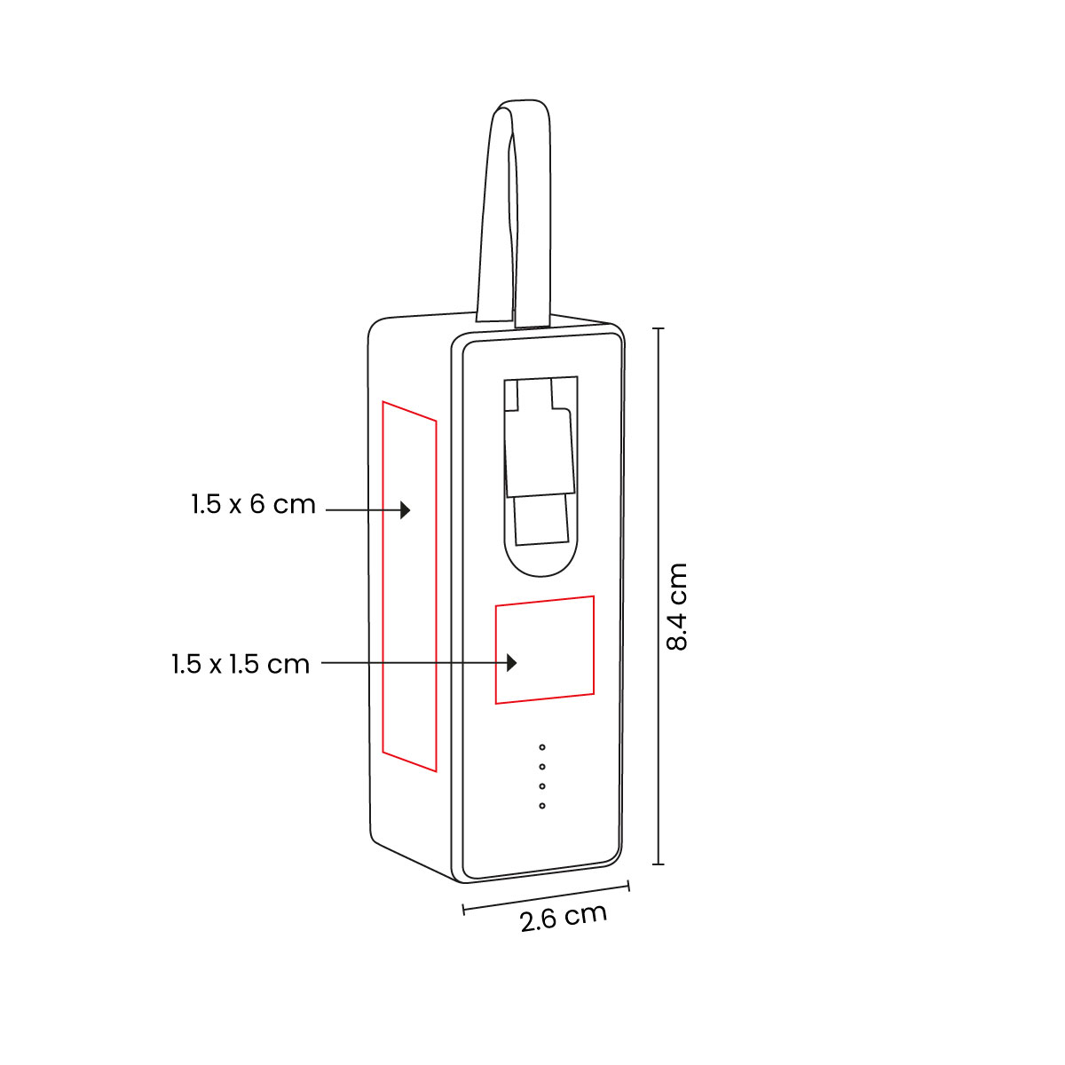 POWER BANK SAKTI