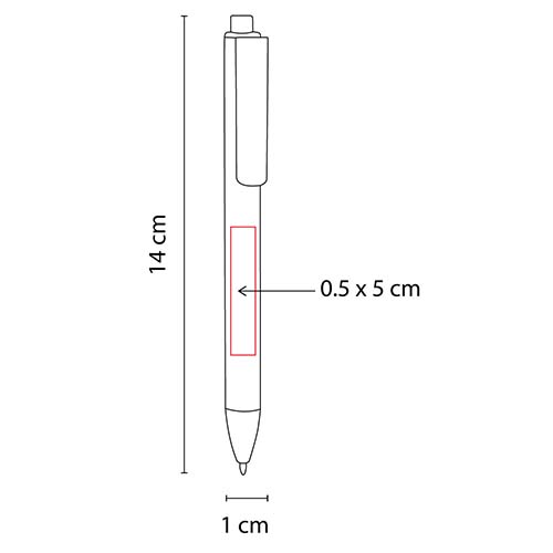 BOLÍGRAFO MATOBO      