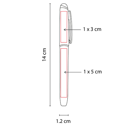 BOLÍGRAFO LOIRA      
