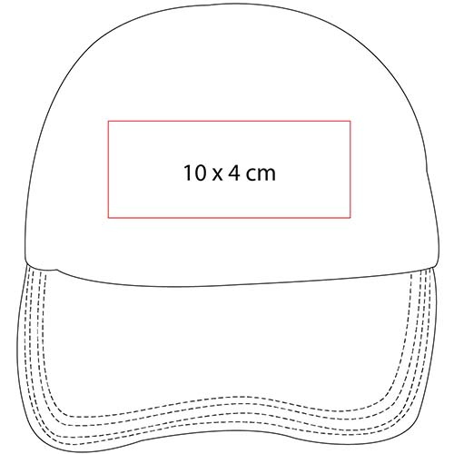 GORRA DE ALGODÓN         