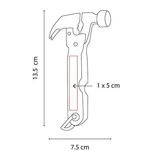 MARTILLO THOR MULTIUSOS