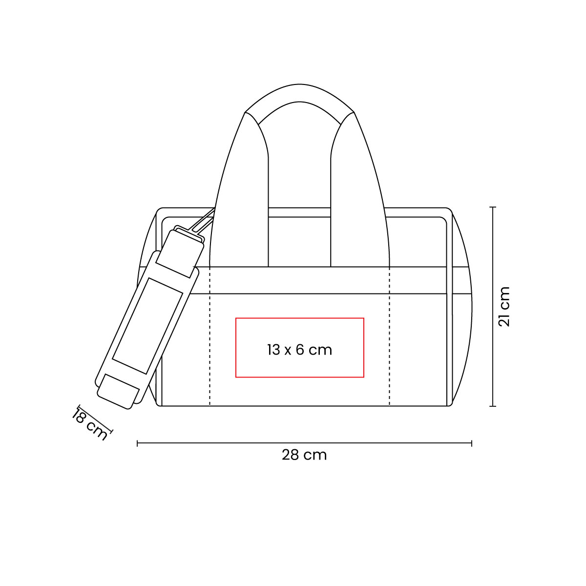 BOLSA PARA HERRAMIENTAS BYGE