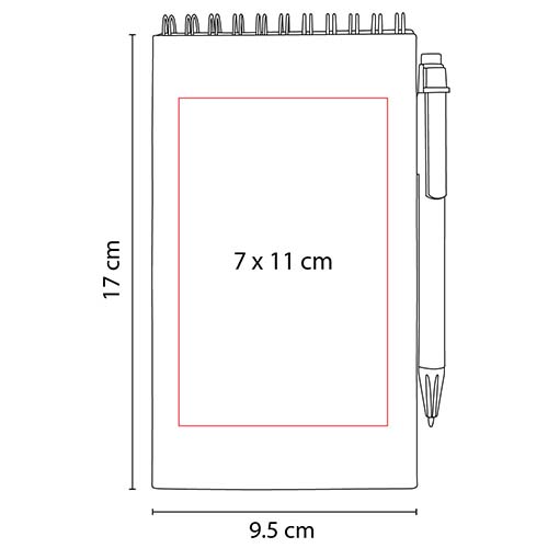 LIBRETA MALIA     