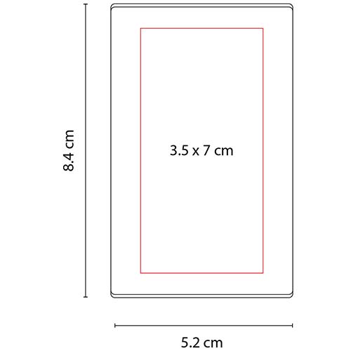 PORTA NOTAS VENTALL      