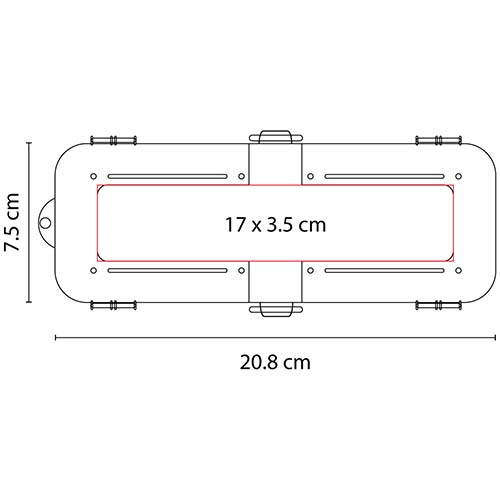 ESTUCHE NAPOLI      