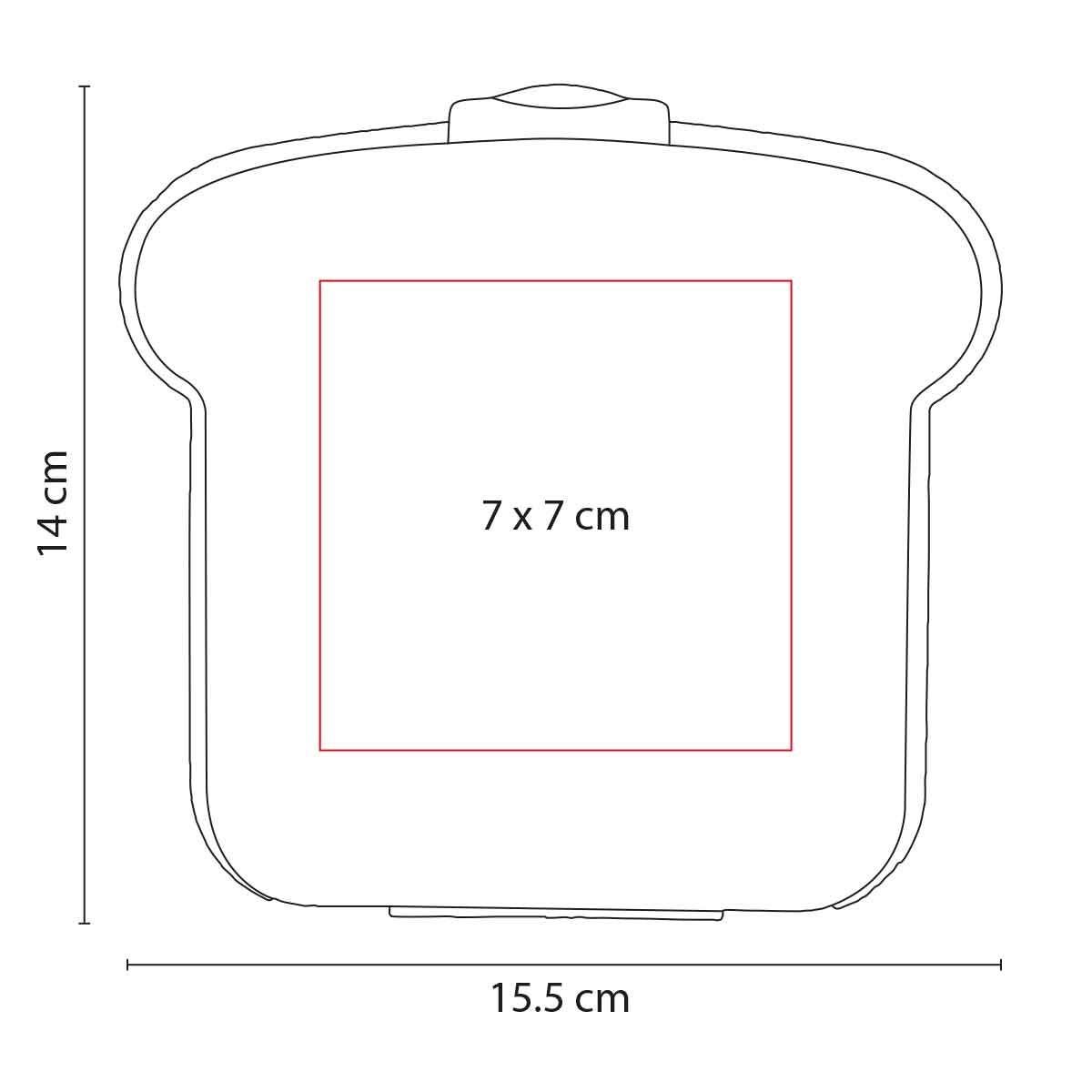 LONCHERA SANDWICH ECO XCALA