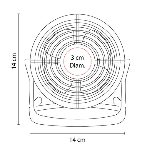 VENTILADOR HAVA