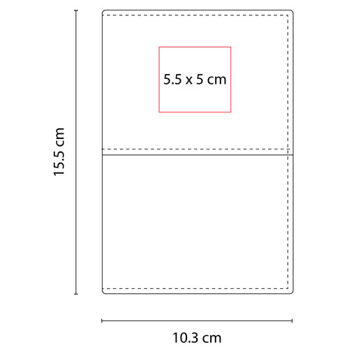 PORTA PASAPORTE BROOME      