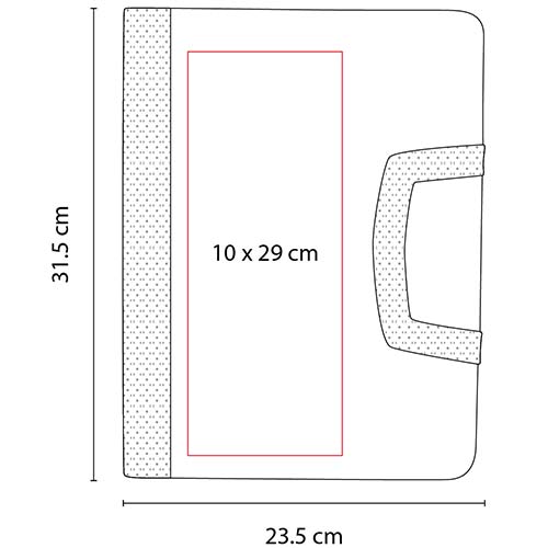 CARPETA PORTA TABLET LORY