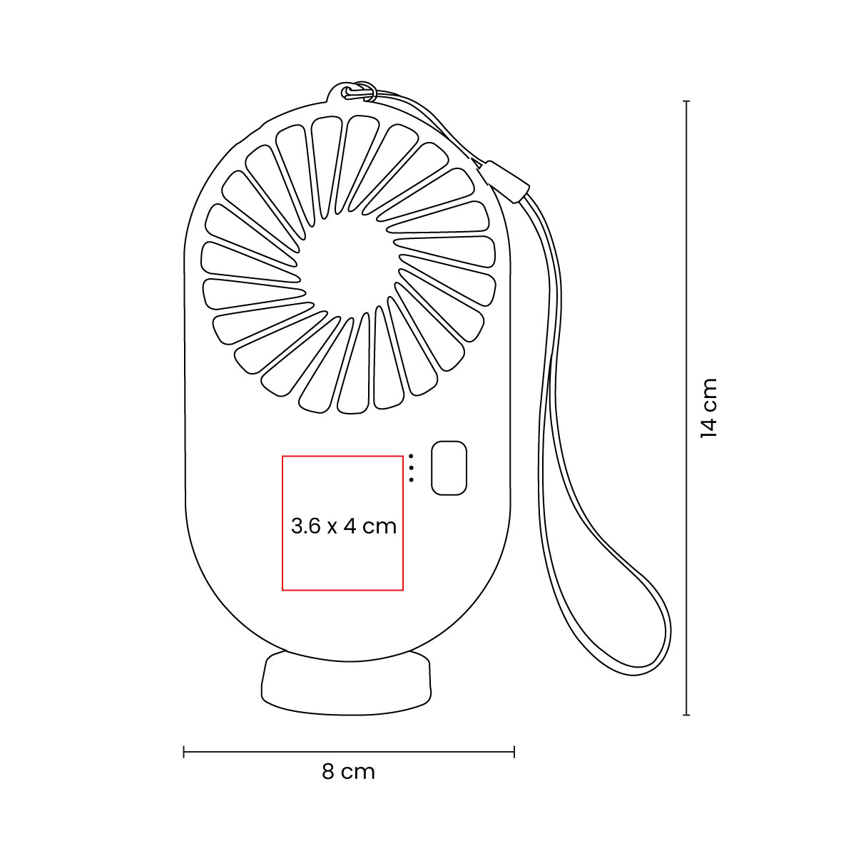 VENTILADOR AIR