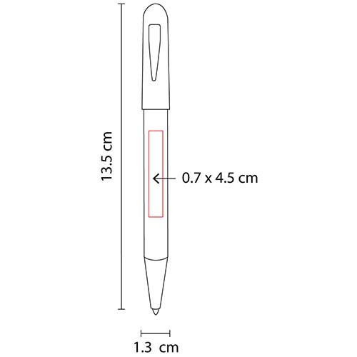 BOLÍGRAFO ROLLER BALL