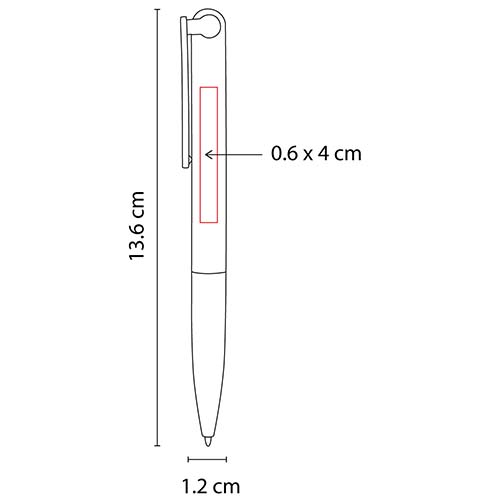 BOLÍGRAFO JAVARI      