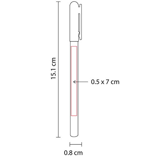 BOLÍGRAFO LISTER      