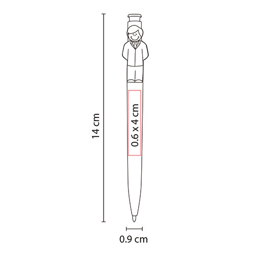 BOLÍGRAFO PROFESIÓN