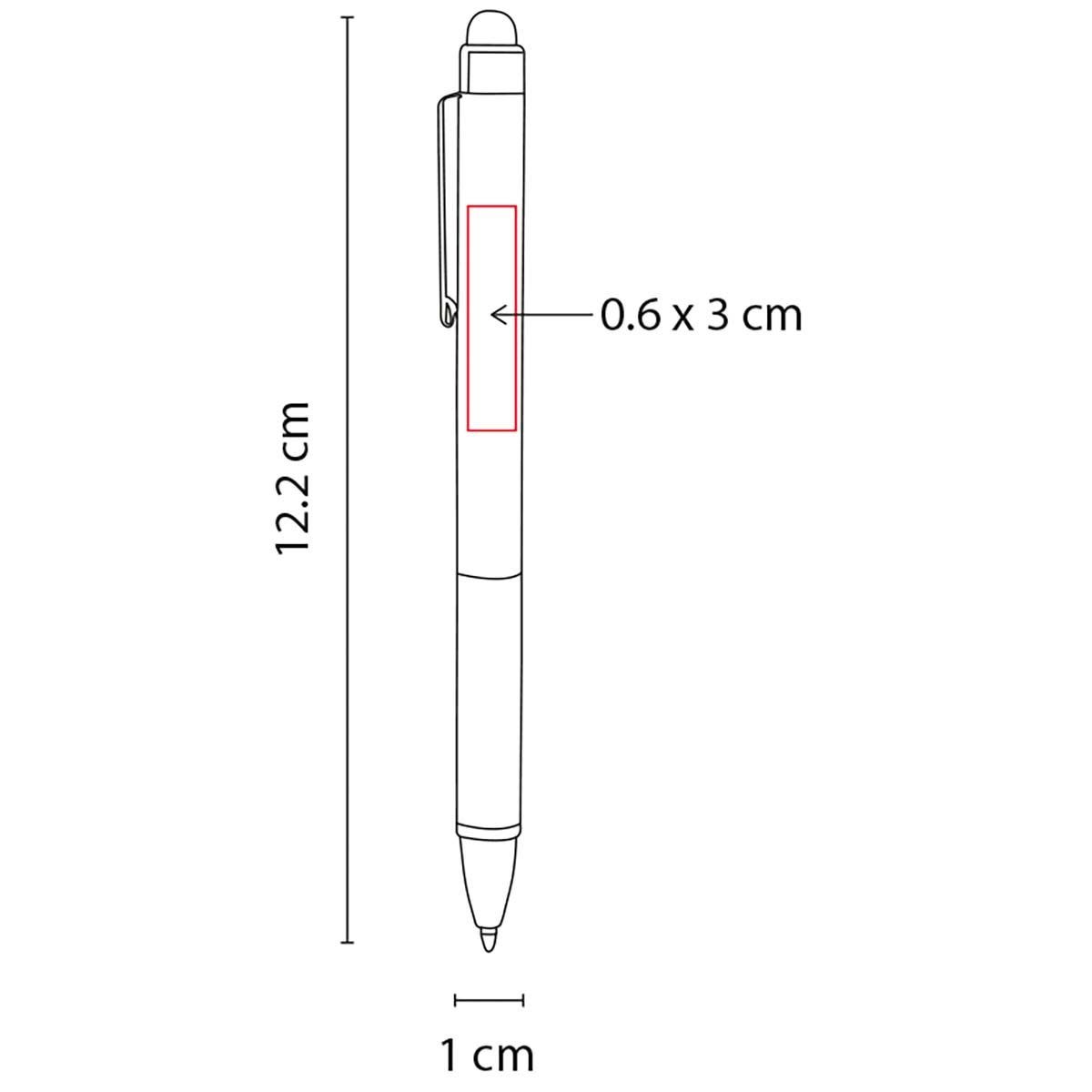 BOLIGRAFO MINI TOUCH      