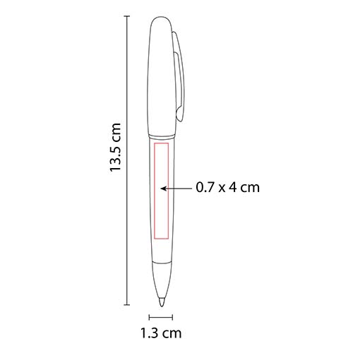 BOLÍGRAFO SENY