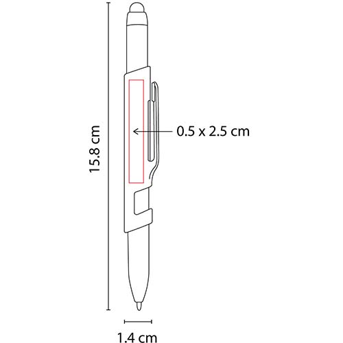 BOLÍGRAFO DENEB      