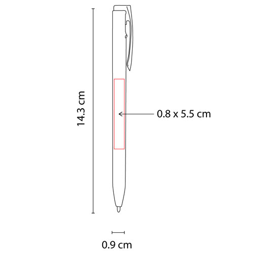 BOLÍGRAFO OPORTO      