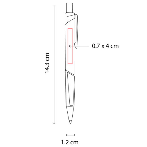 BOLÍGRAFO SINTRA      