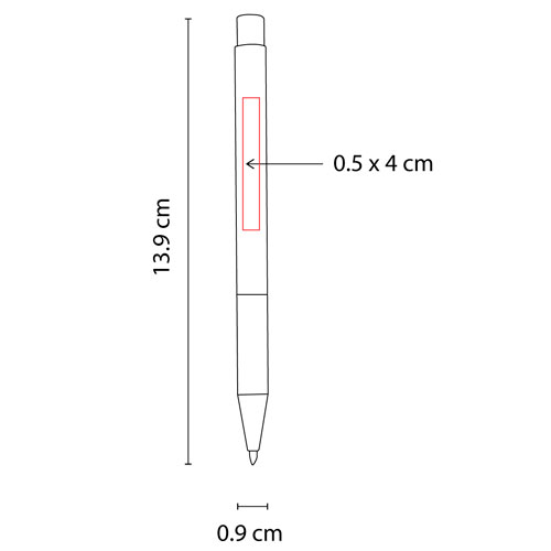 BOLÍGRAFO FUNCHAL      
