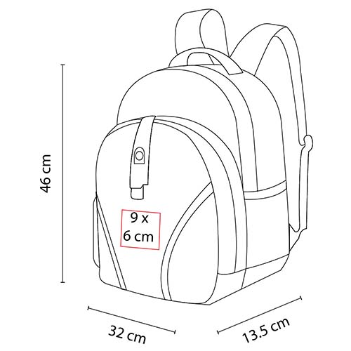 MOCHILA VICTORY      