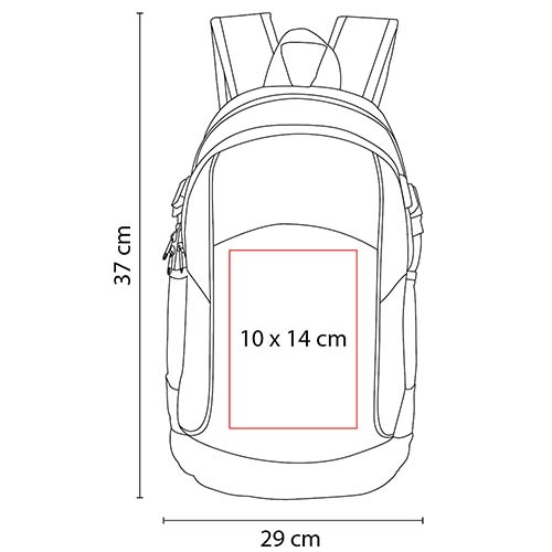 MOCHILA CITARUM      