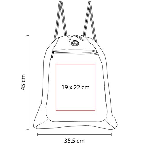 BOLSA-MOCHILA SUNET      