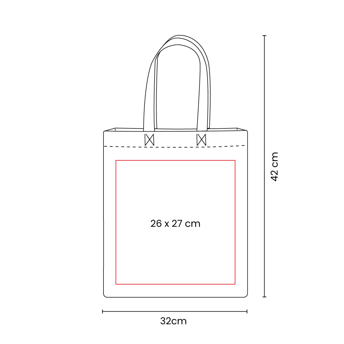 BOLSA ECOLÓGICA LA  O      