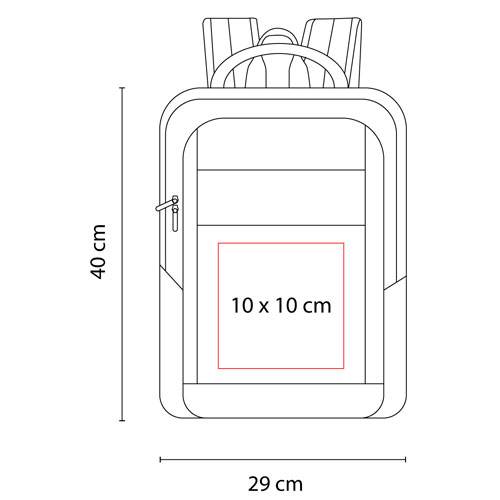 MOCHILA STOMBAR