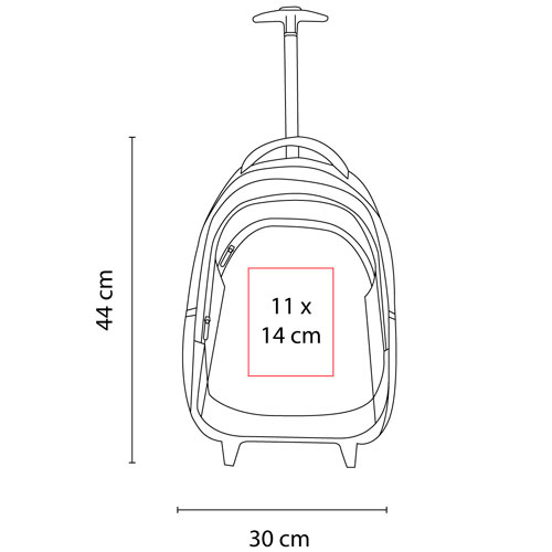 MOCHILA TROLLEY  CHENNAI