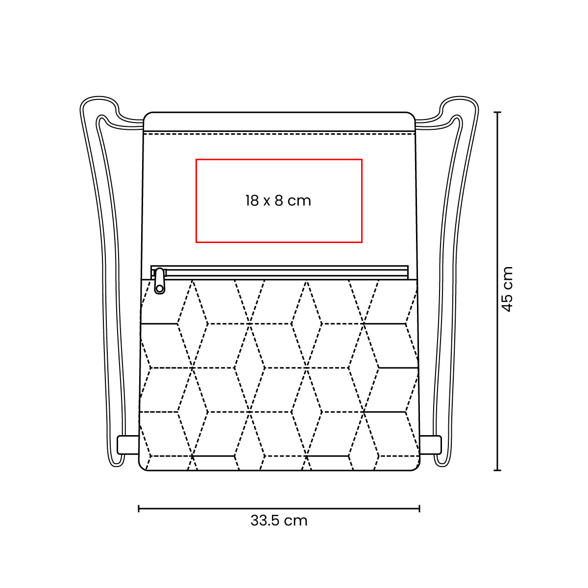 BOLSA-MOCHILA MALORA