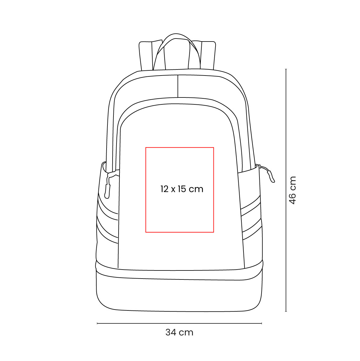 MOCHILA NEST