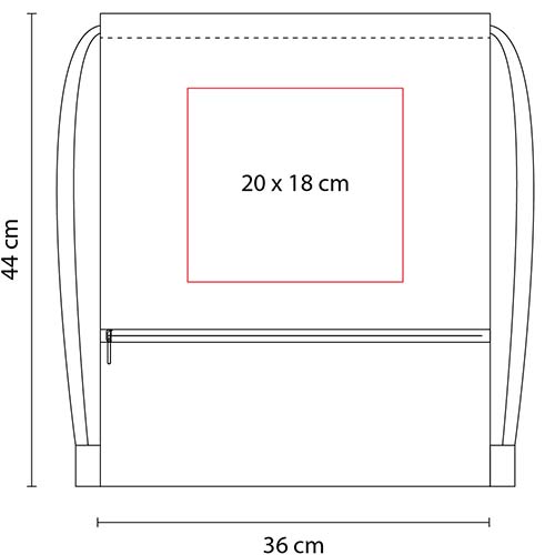 BOLSA-MOCHILA ANSHAR       