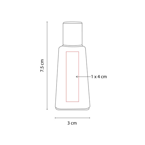 ANTIBACTERIAL EN BOTE CUADRADO