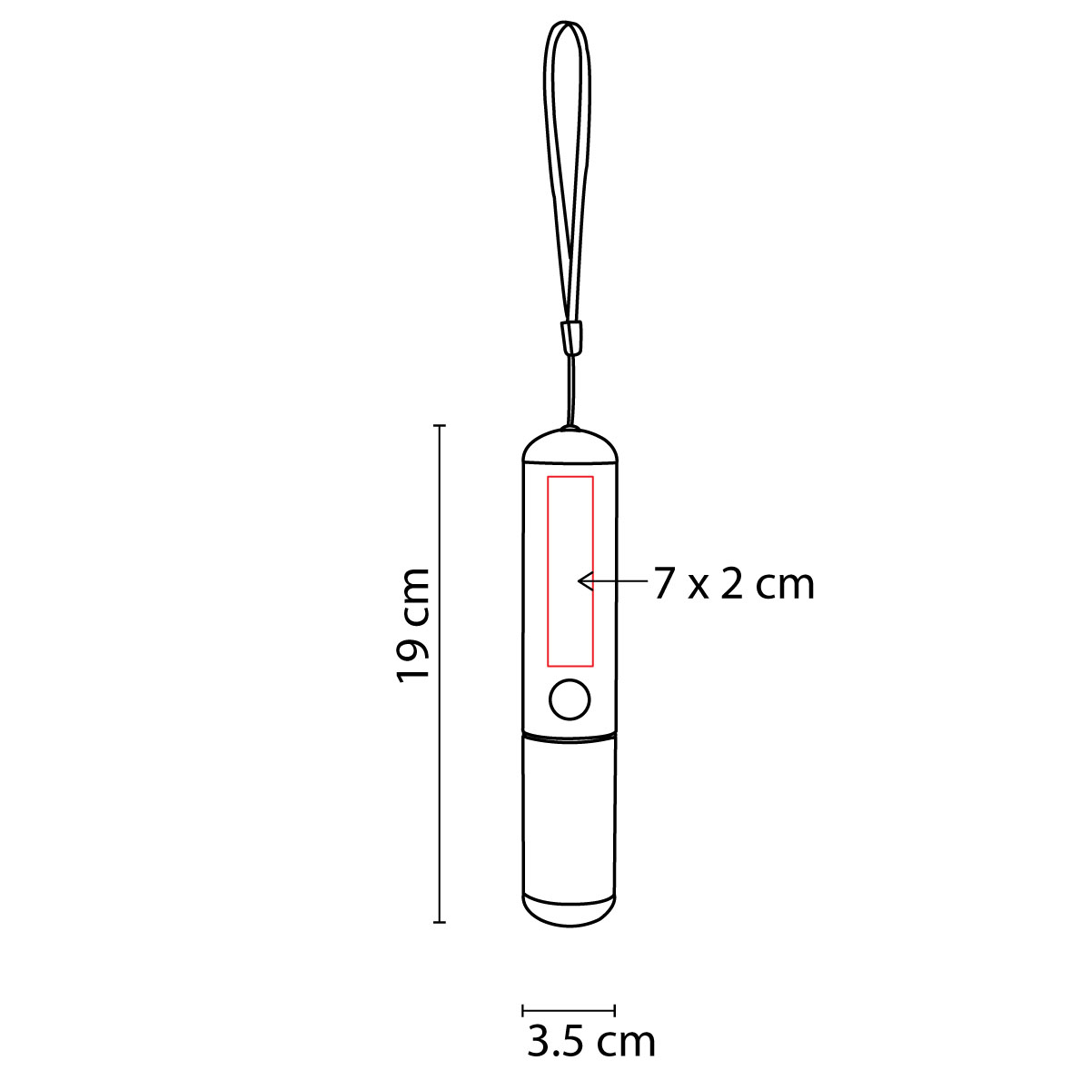 LAMPARA CON LUZ UV      