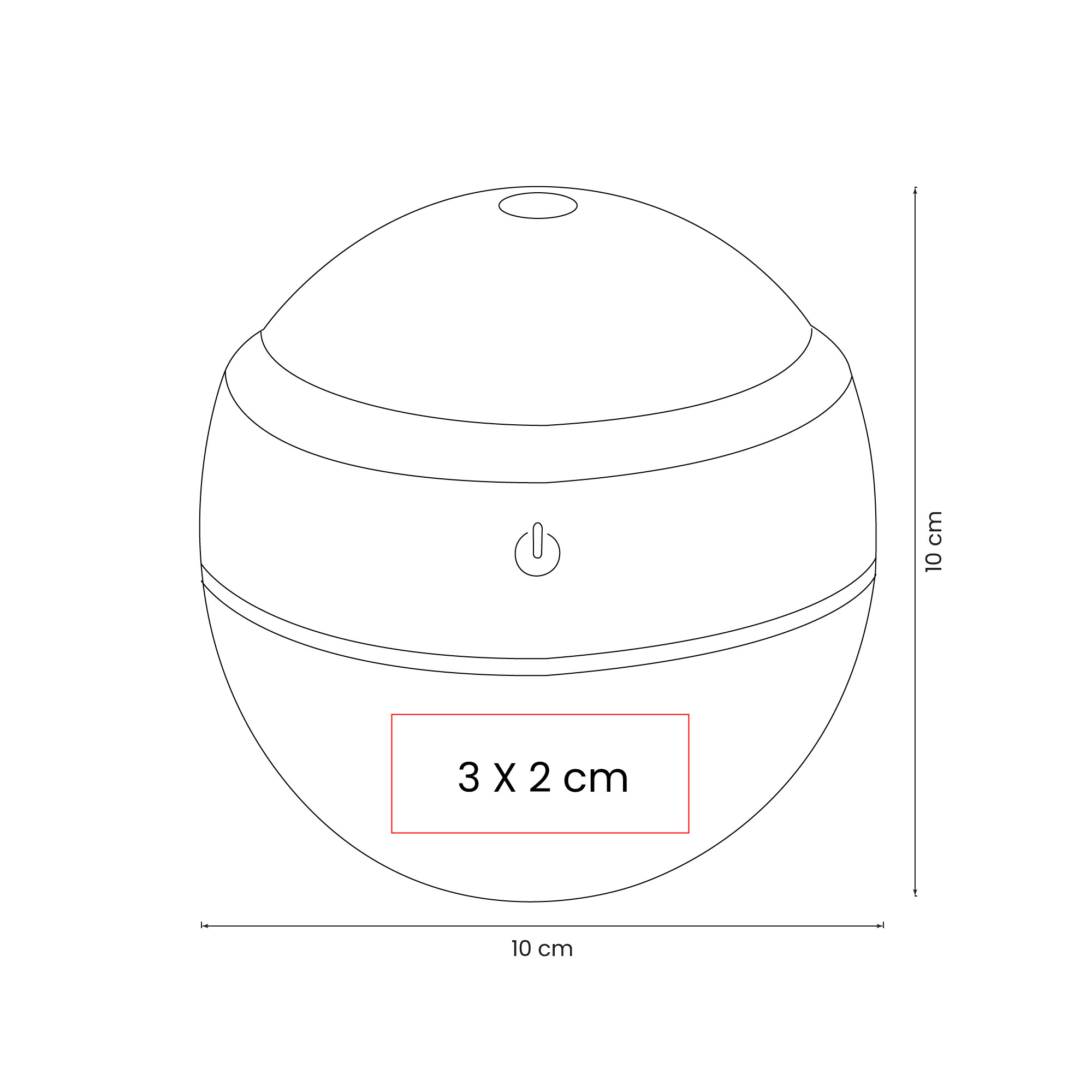 HUMIDIFICADOR KANWA