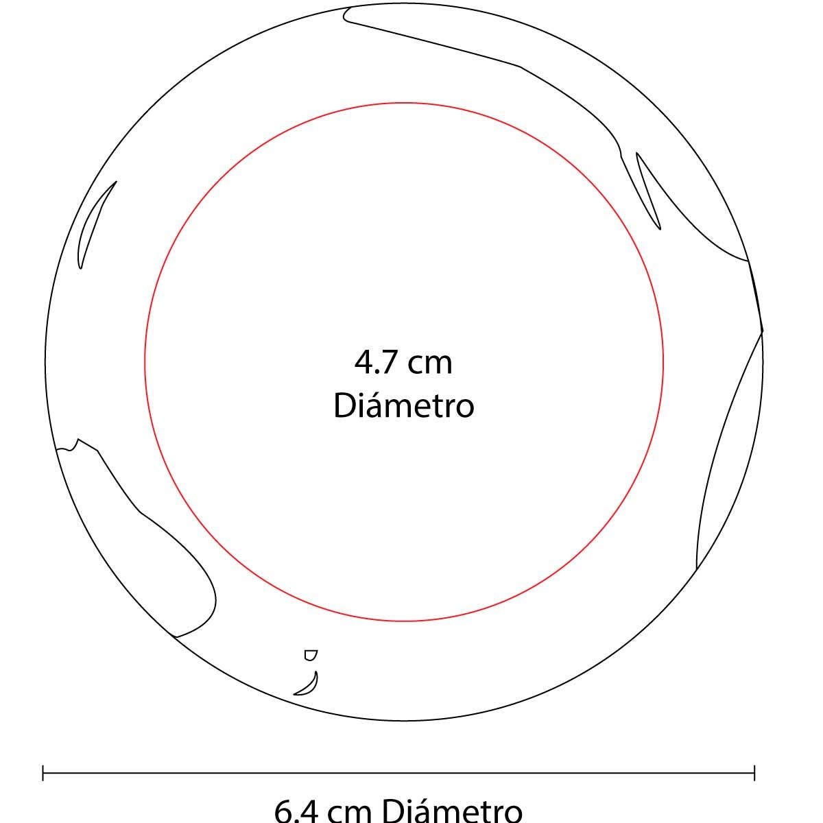 PELOTA ANTI-STRESS MUNDO