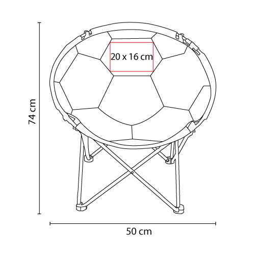 SILLA BALÓN