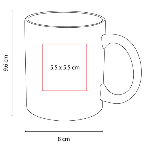 TAZA   É      