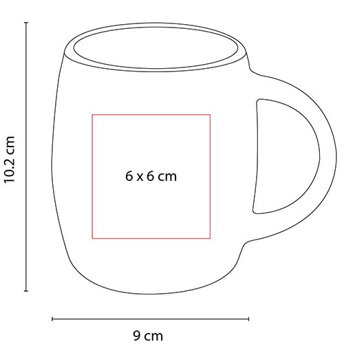 TAZA RIMO      