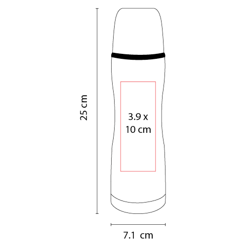 TERMO SILHOUETTE