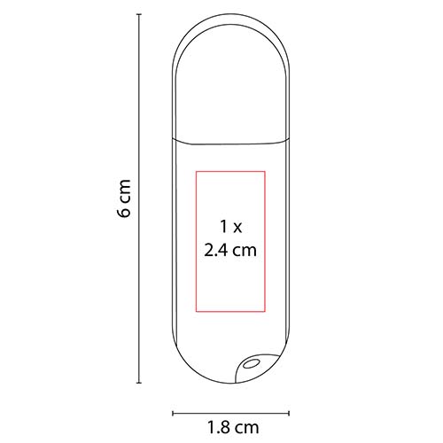 USB ARGOS 4 GB      