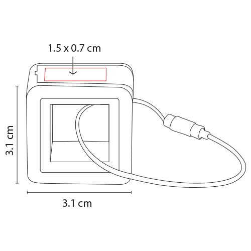 USB SUKARI 4 GB