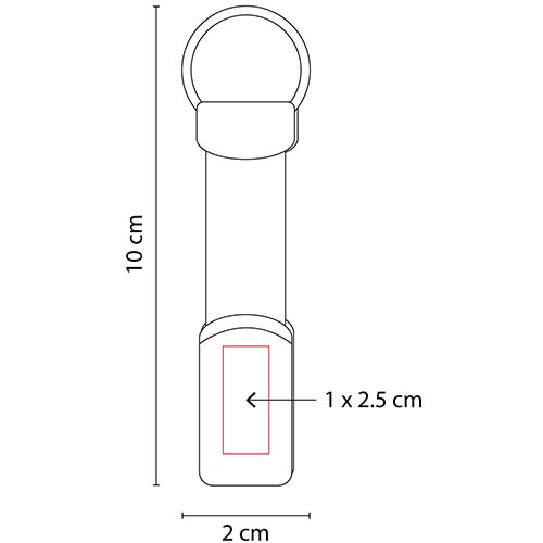 USB BOULIA 8 GB