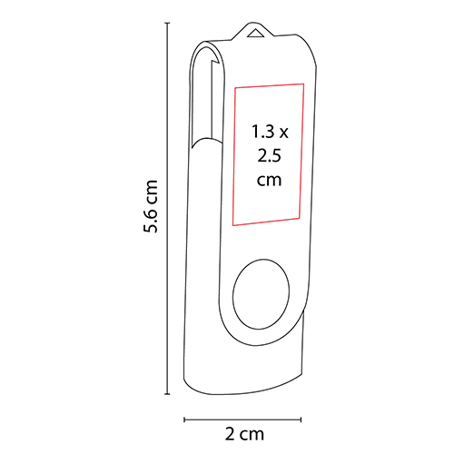 USB KRASNODAR 32 GB