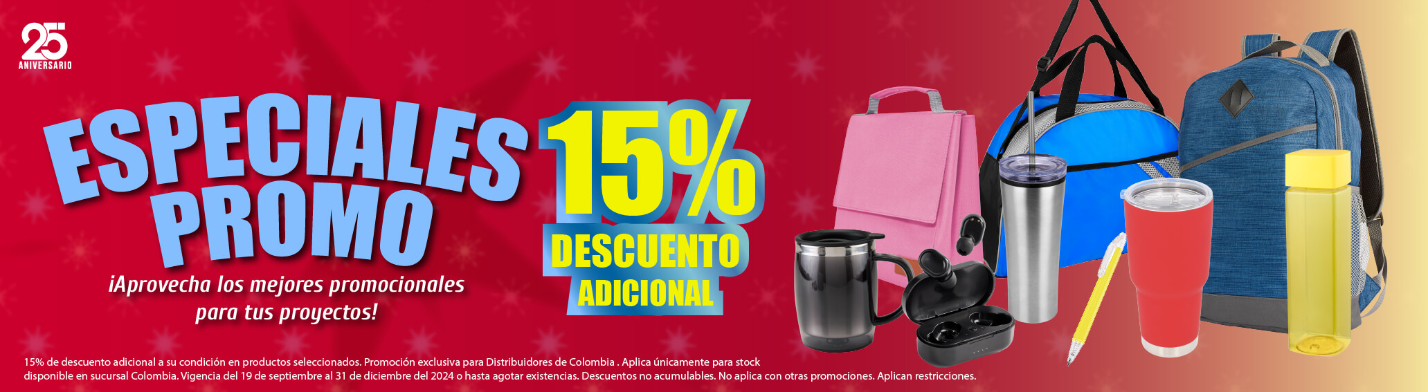 Especiales Promo